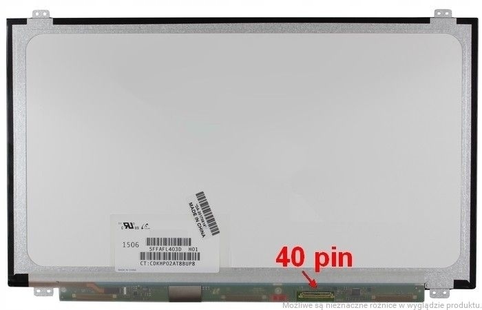 Matryca do Asus R510C | Mat Klasa 2