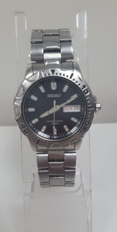 ZEGAREK SEIKO 7N43 8299 7225066202 oficjalne archiwum Allegro