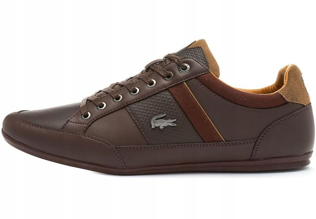 Lacoste chaymon outlet 118 brown