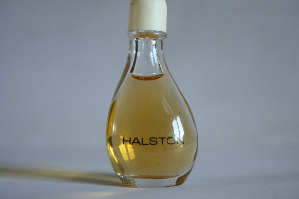 Perfumy Kolekcjonerska Miniatura Halston Oficjalne Archiwum Allegro