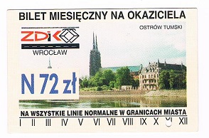 Bilet z Wrocławia 6