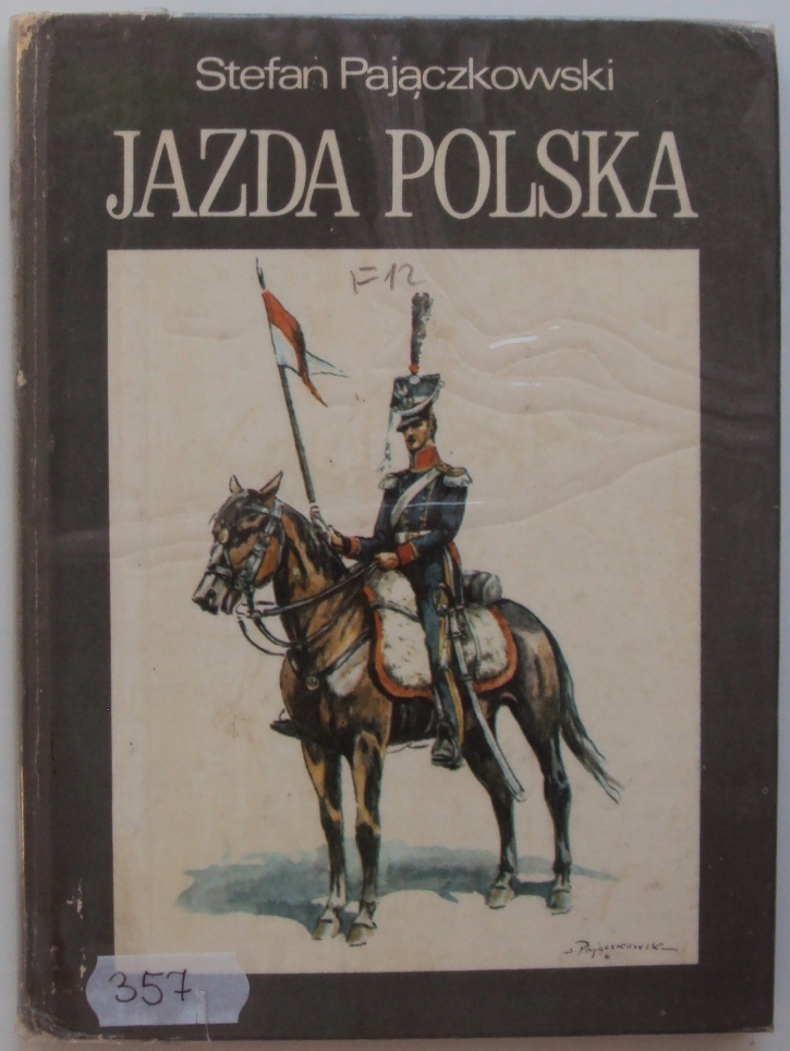 JAZDA POLSKA Pajączkowski kawaleria konnica WAWA