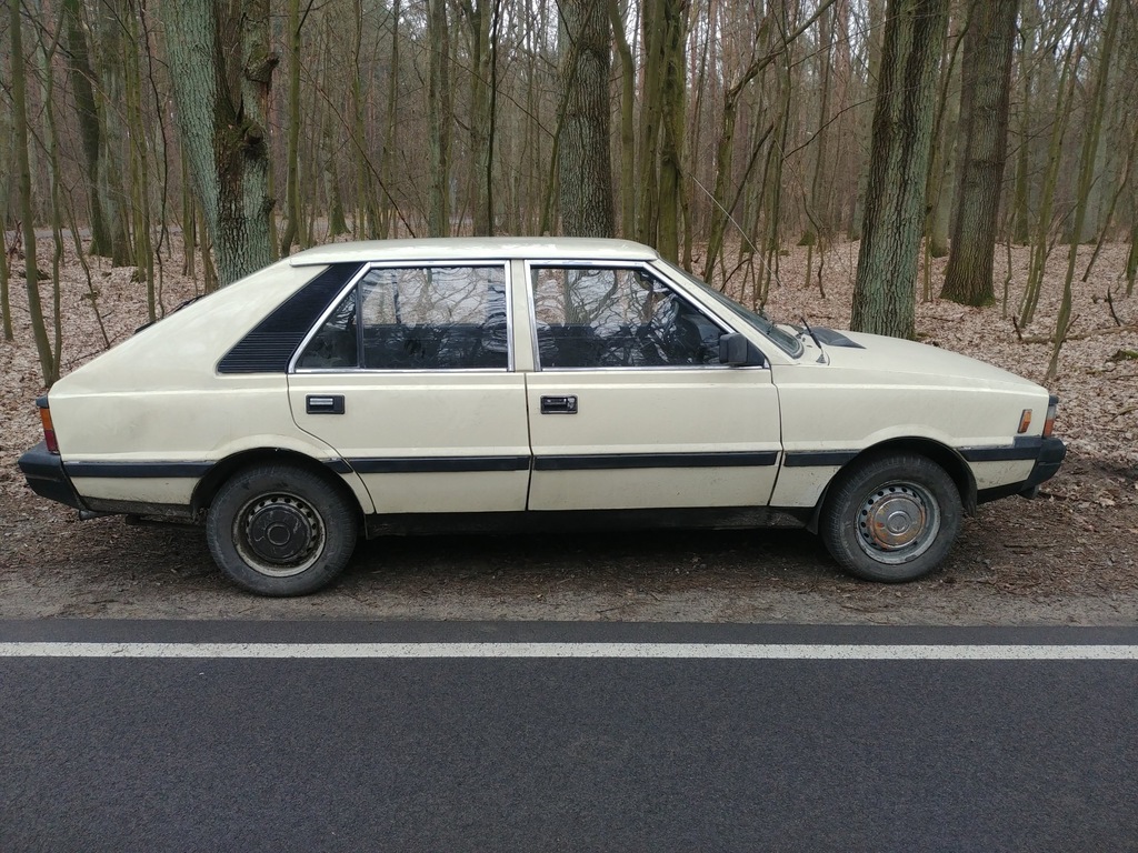 Polonez 1500 Borewicz 85r Warszawa
