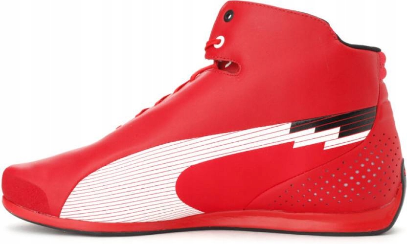 puma evoknit ferrari