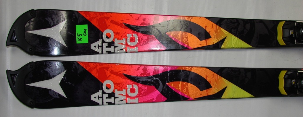 Narty ATOMIC REDSTER SL FIS 165cm MARCEL HIRSCHER