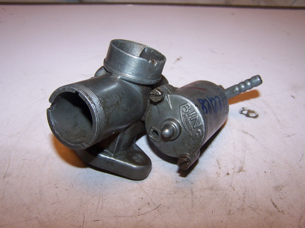 GAŹNIK Bing   1/22/28  BMW R24 BMW R25 R26 R27