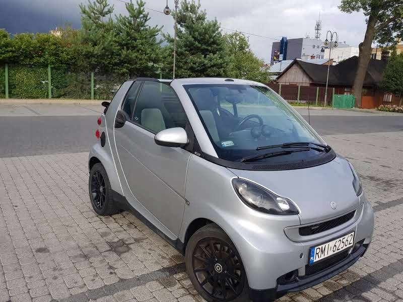 SMART FORTWO 451