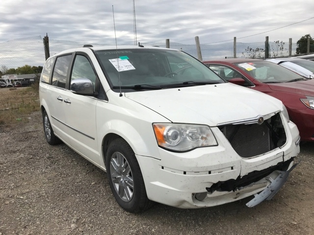 CHRYSLER TOWN&COUNTRY 4.0 LIMITED VOYAGER 7686682887