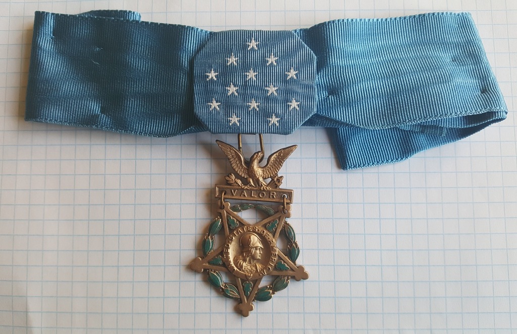 Medal Honoru USA