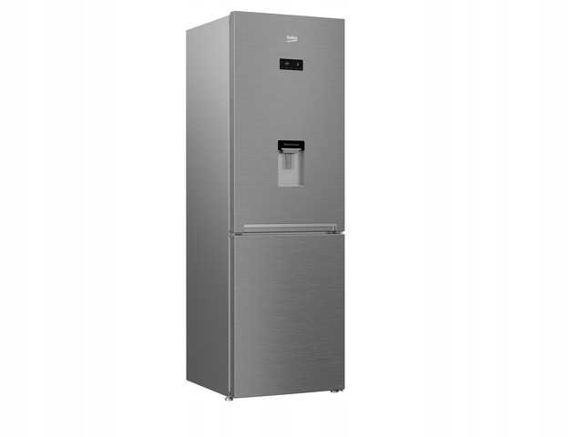 OUTLET Lodówka BEKO CNA400E30ZDX NO FROST A++