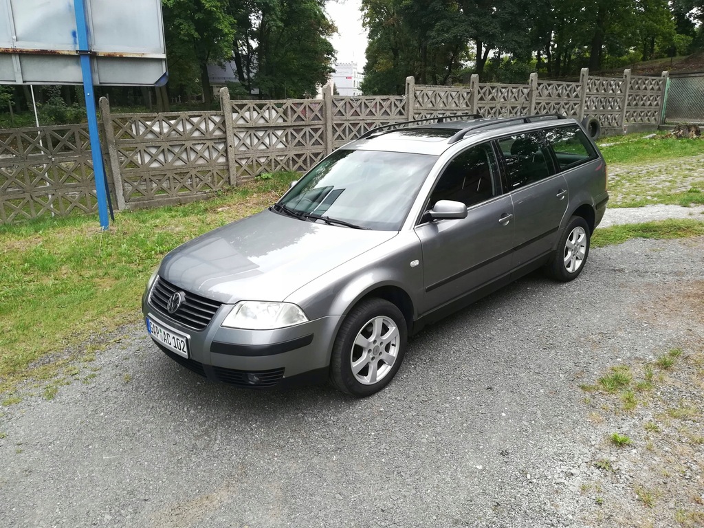 Passat b5 4motion