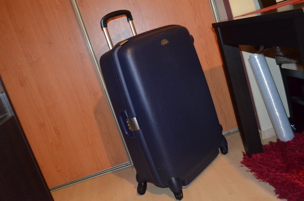 Samsonite F`LITE YOUNG SPINNER walizka 4 kółka L