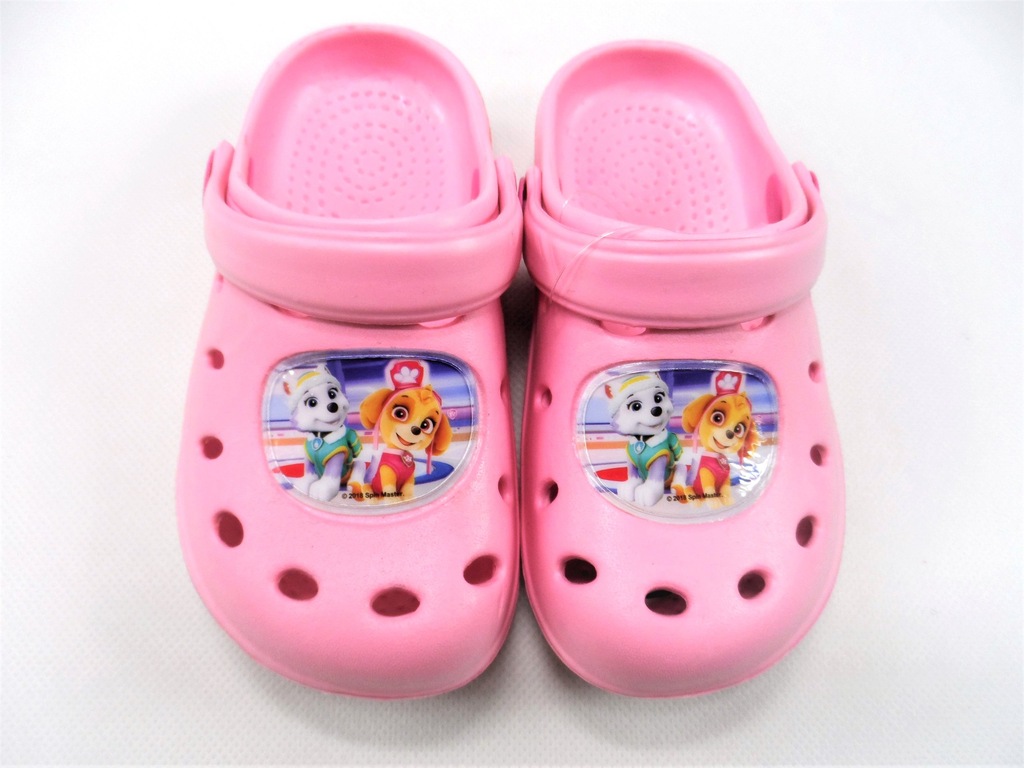 crocs psi patrol