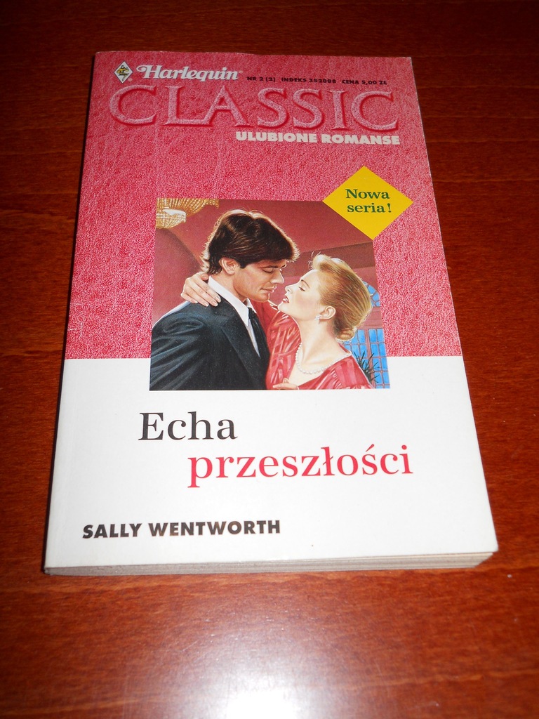 Sally Wentworth ECHA PRZESZŁOŚCI