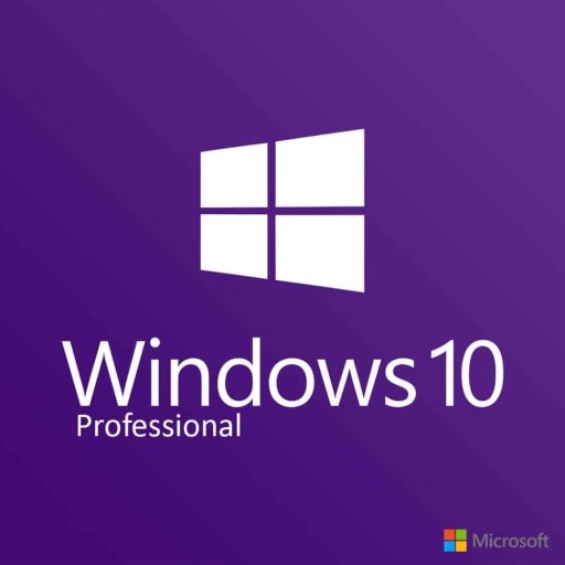 WINDOWS 10 Professional PRO 32/64 BIT Klucz