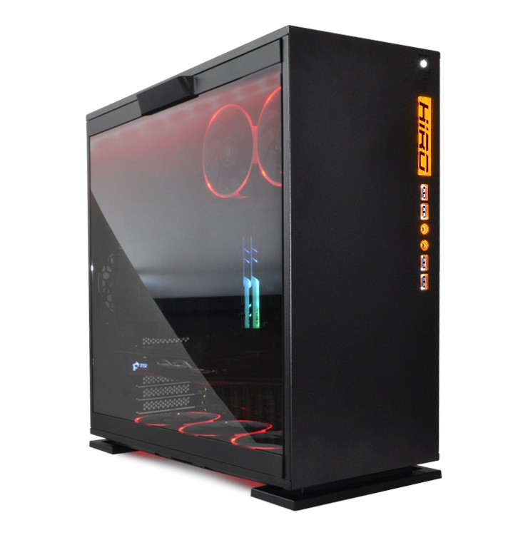 Komputer HIRO i7-8700K/GTX 1080 Ti/32GB/3TB+480GB