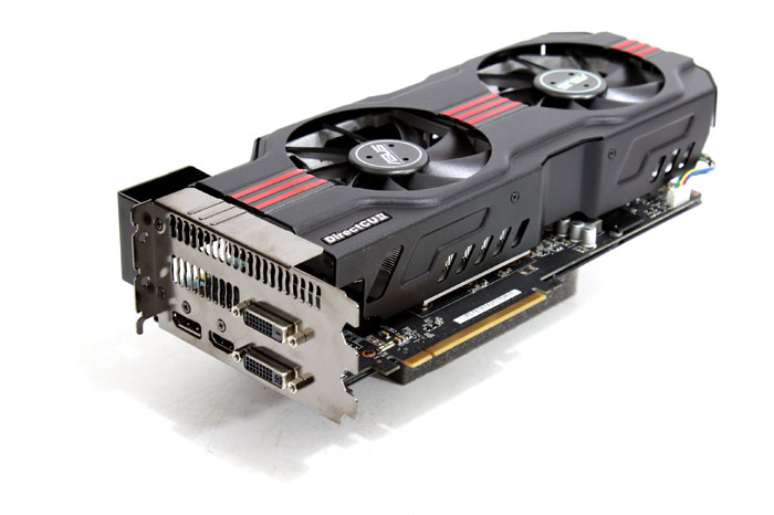 Asus GTX 680 Direct Cu 2