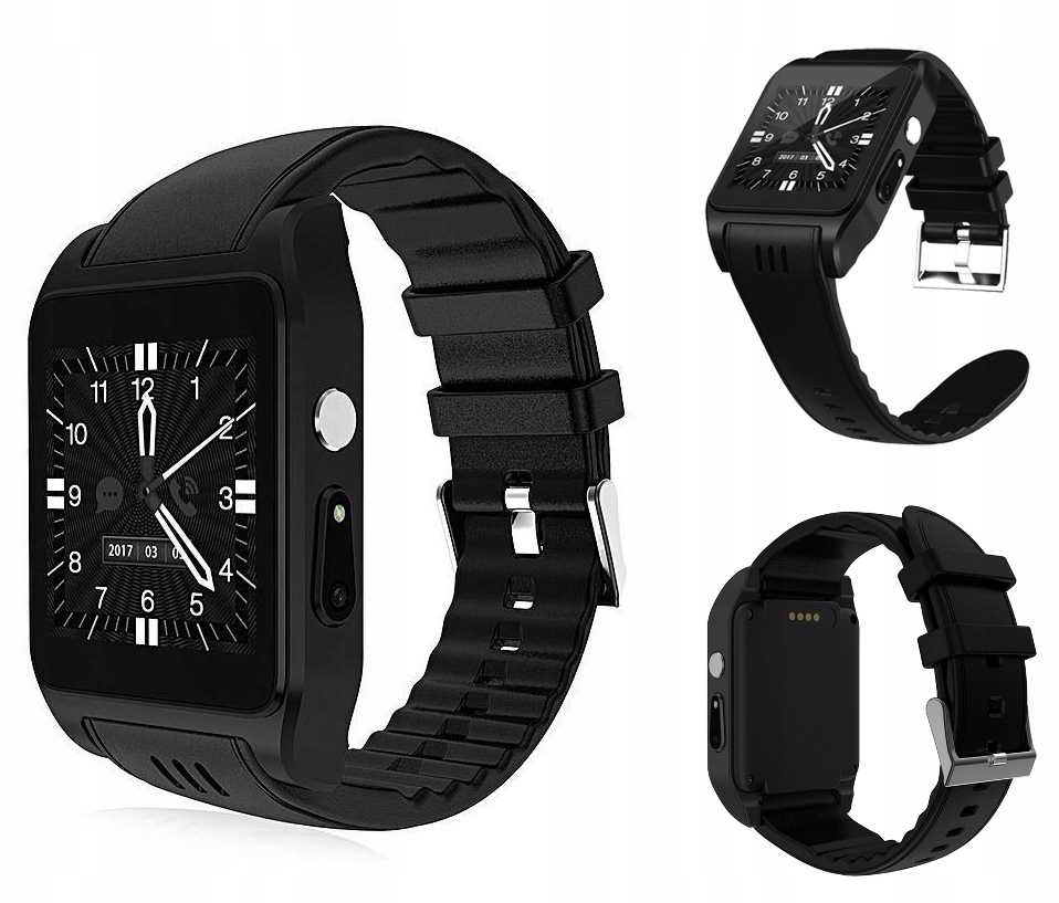 smart watch x86