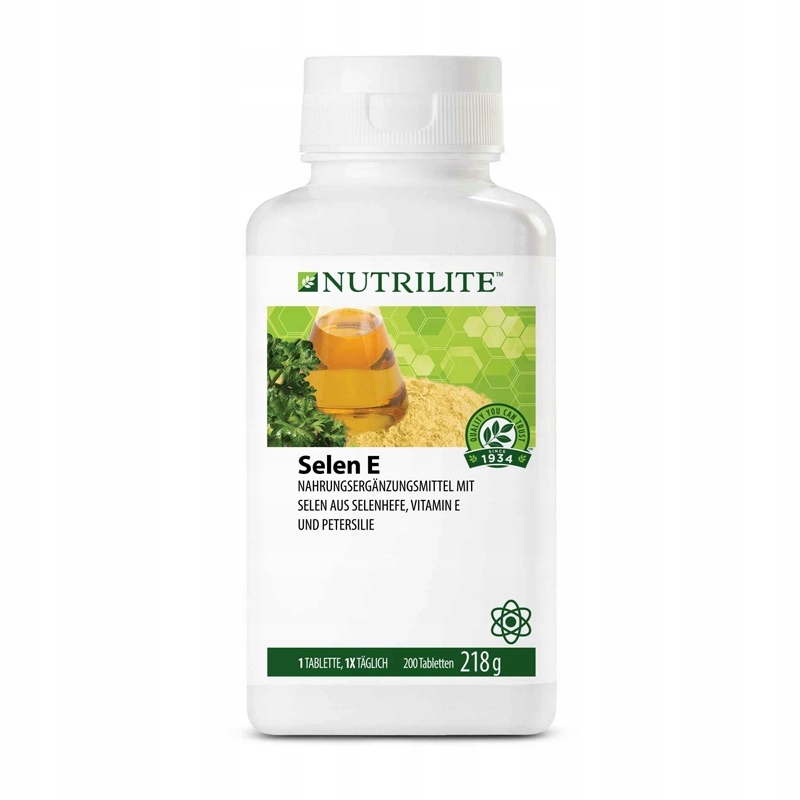 Selen Amway Selen - NUTRILITE
