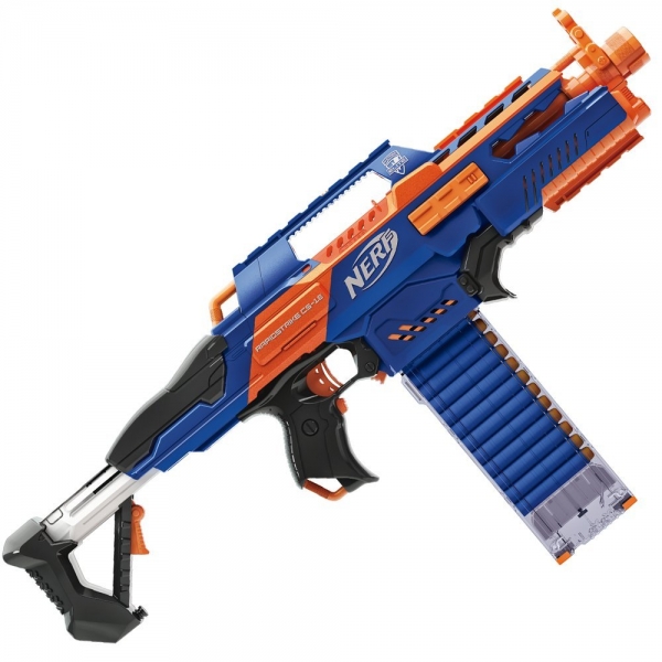 NERF N-Strike Elite Rapidstrike CS-18 27m 28099
