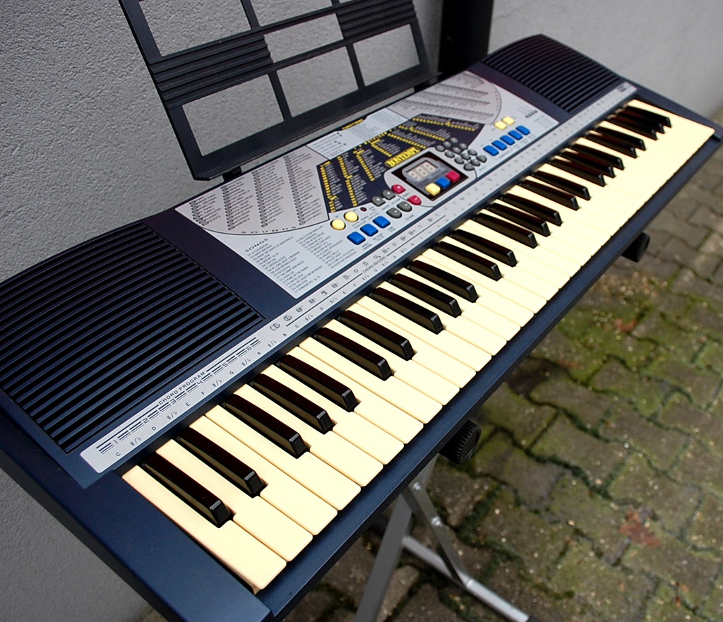 Keyboard BONTEMPI PM 68 - Gwarancja 6 miesięcy 