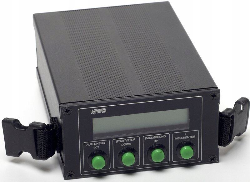 Magnetometr protonowy MWB + datalogger Surfer