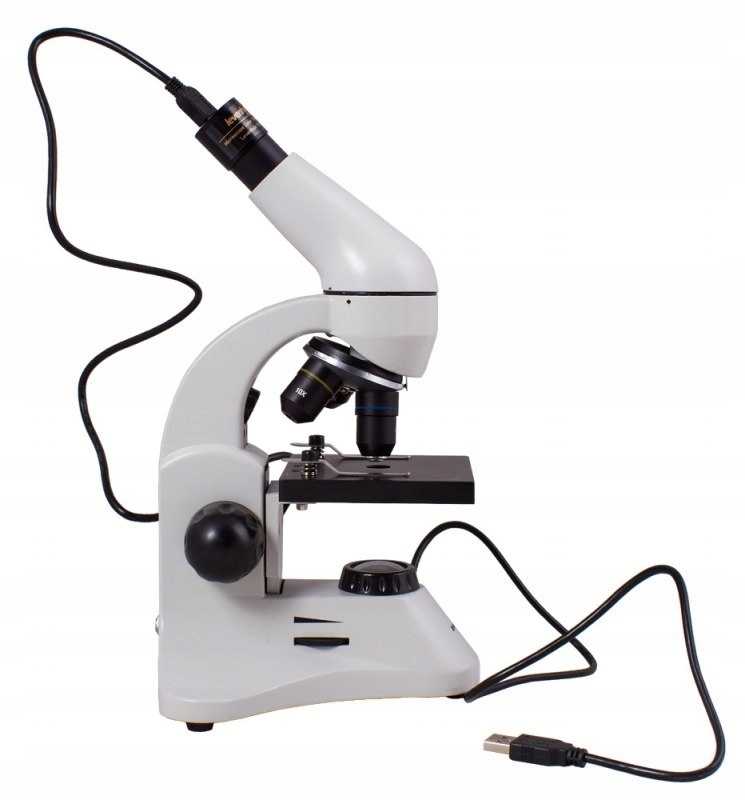 Mikroskop cyfrowy Levenhuk Rainbow D50L PLUS2M Moo