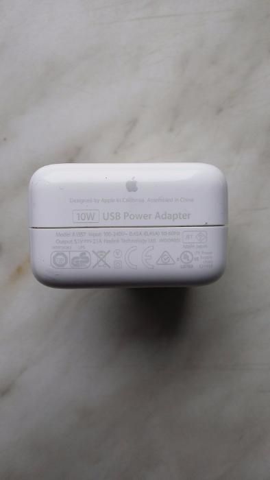 Ładowarka Adapter Apple iPad iPhone iPod A1357 10W