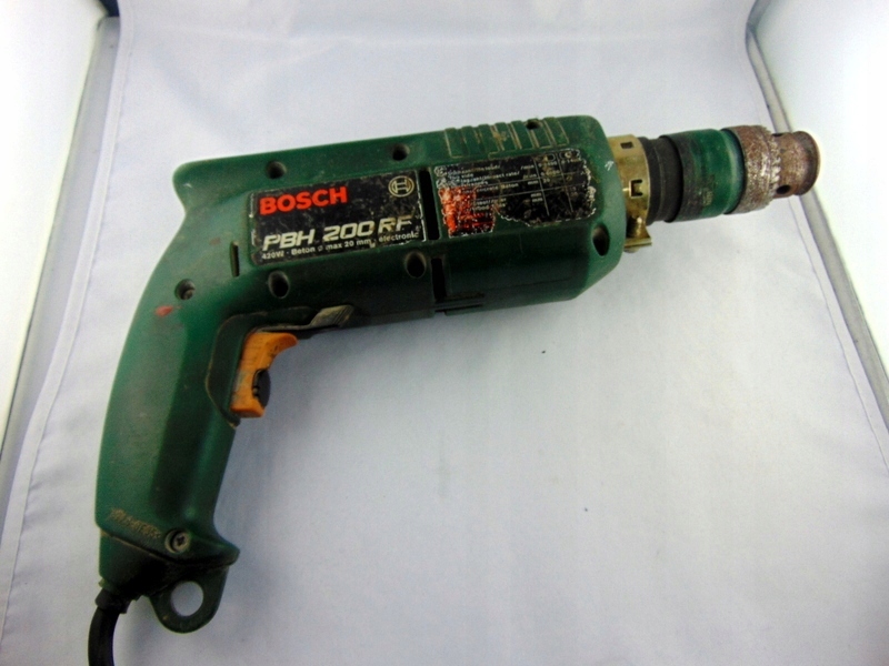 WIERTARKA BOSCH PBH 200 RF