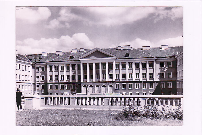 Olsztyn, Wyższa Szkoła Rolnicza, -31