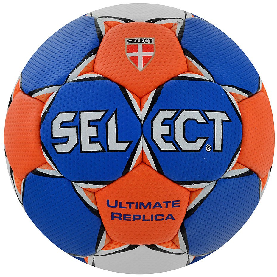 Piłka ręczna SELECT ULTIMATE roz.1,5 /52-54cm/