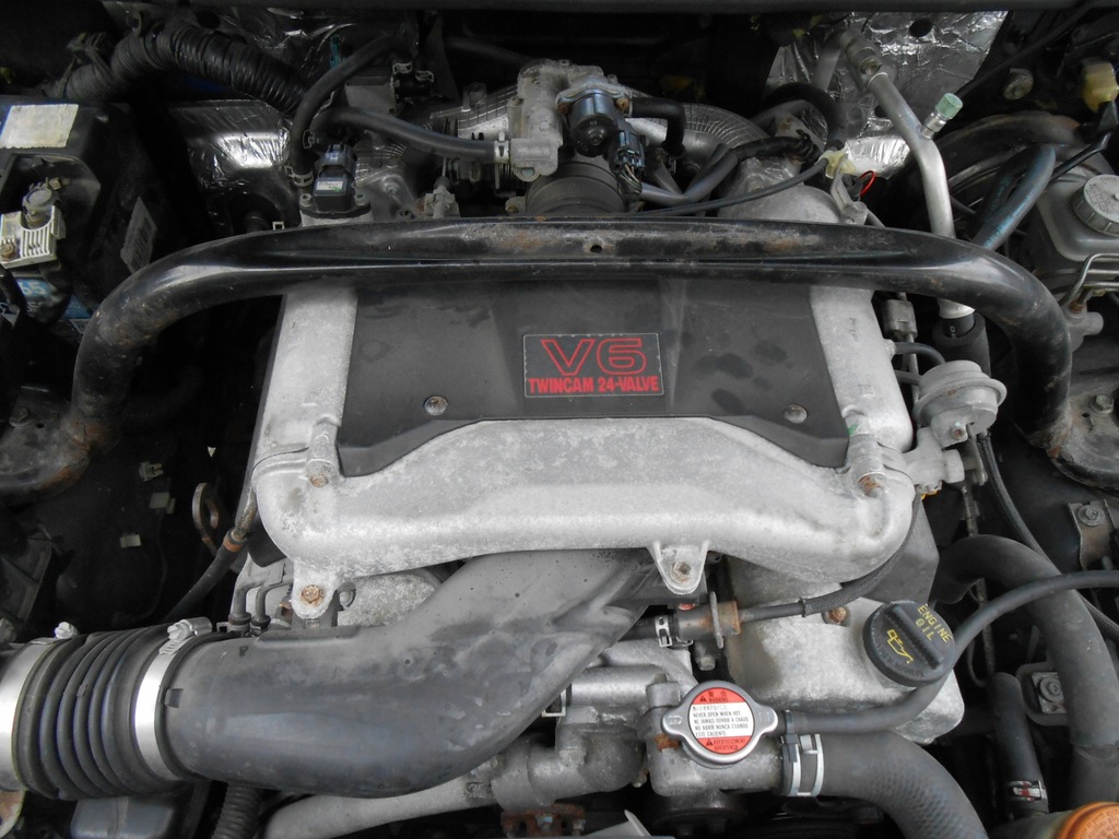 Silnik Skrzynia Suzuki Grand Vitara Xl7 2.7 V6 - 7719259810 - Oficjalne Archiwum Allegro