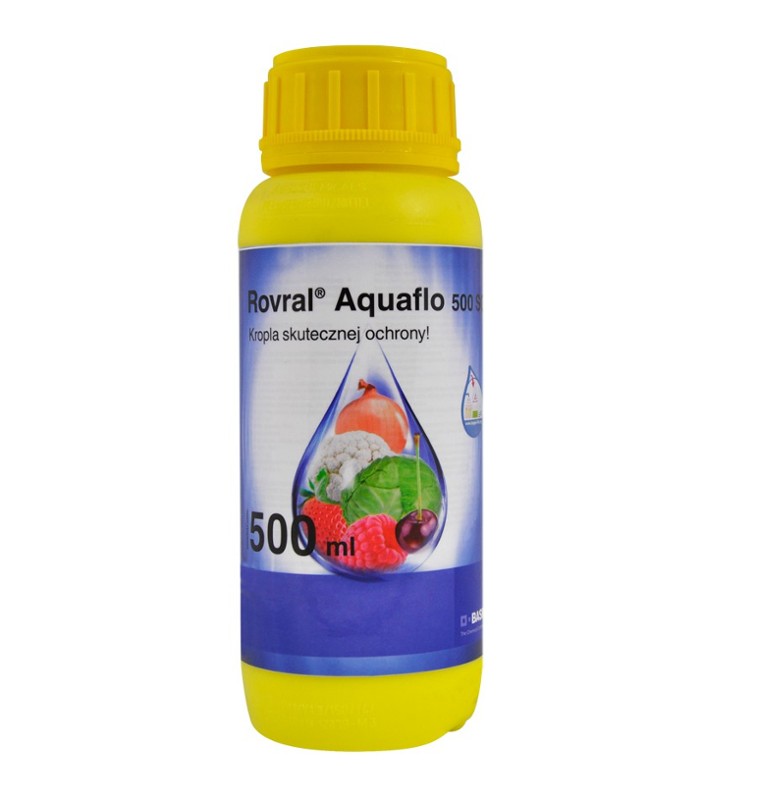 Rovral Aquaflo 500 SC Grzybobójczy Kapusta 0.5L
