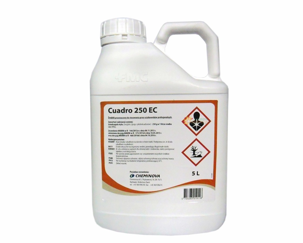 Cuadro 250 5L regulator antywylegacz moddus modus