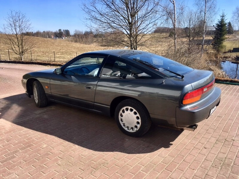 Nissan 200sx s13 Jeden Właściciel ! PROJEKT