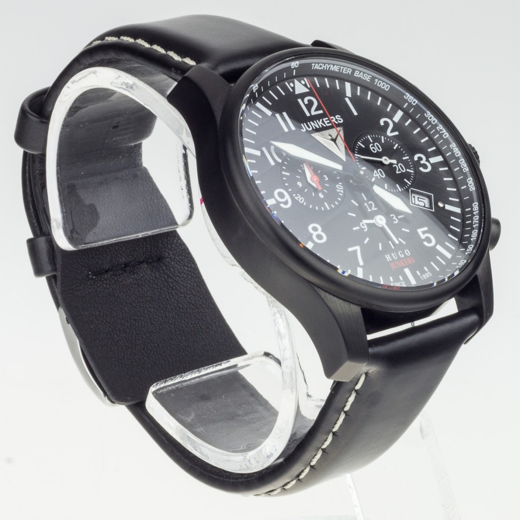 Zegarek męski Junkers 6680-2 niemiecki