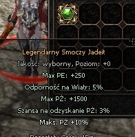 metin2 tasmania wyborny jadeit +0 2x pz i odz