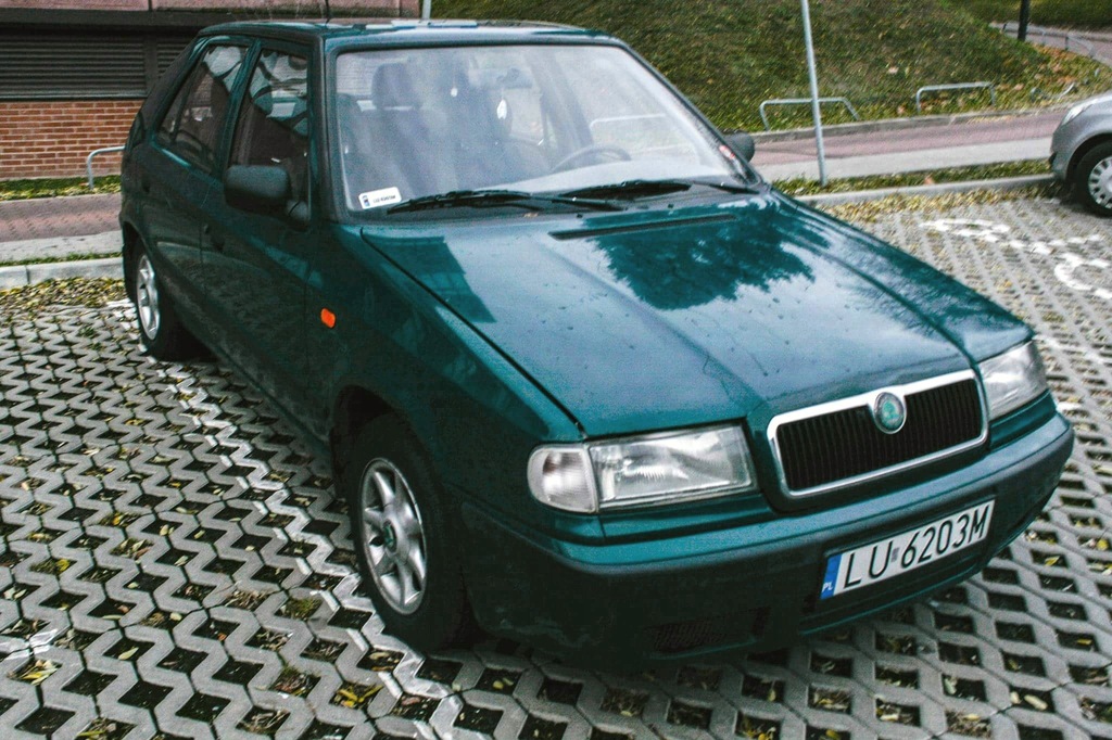 SKODA Felicia 1.3 MPI TANGO2, 2001, Salon Polska!