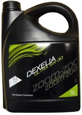 OLEJ MAZDA ULTRA 5W30 5L DEXELIA