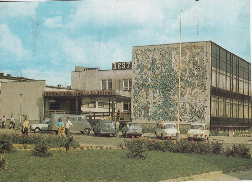 STRZELCE KRAJEŃSKIE - RESTAURACJA RYCERSKA- SYRENA