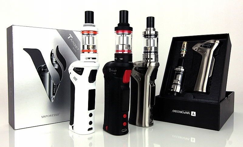 VAPORESSO Target VTC 75W Vape Zestaw startowy Mod