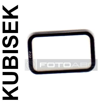GGS Osłona anti-fog - muszla oczna Nikon DK-16