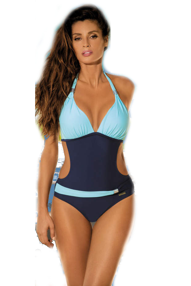 Kostium kąpielowy jednoczęściowy MONOKINI S