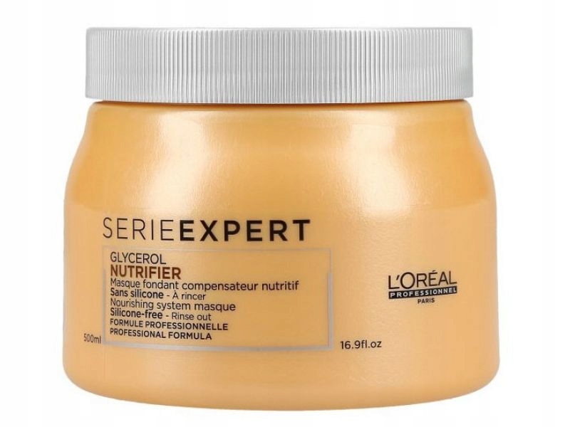 Loreal Serie Expert Nutrifier Glycerol maska 500ml