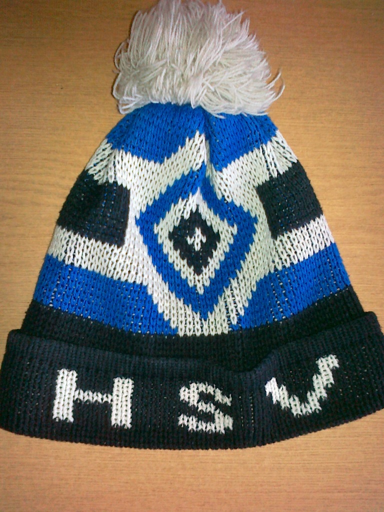 Czapka HSV Hamburg