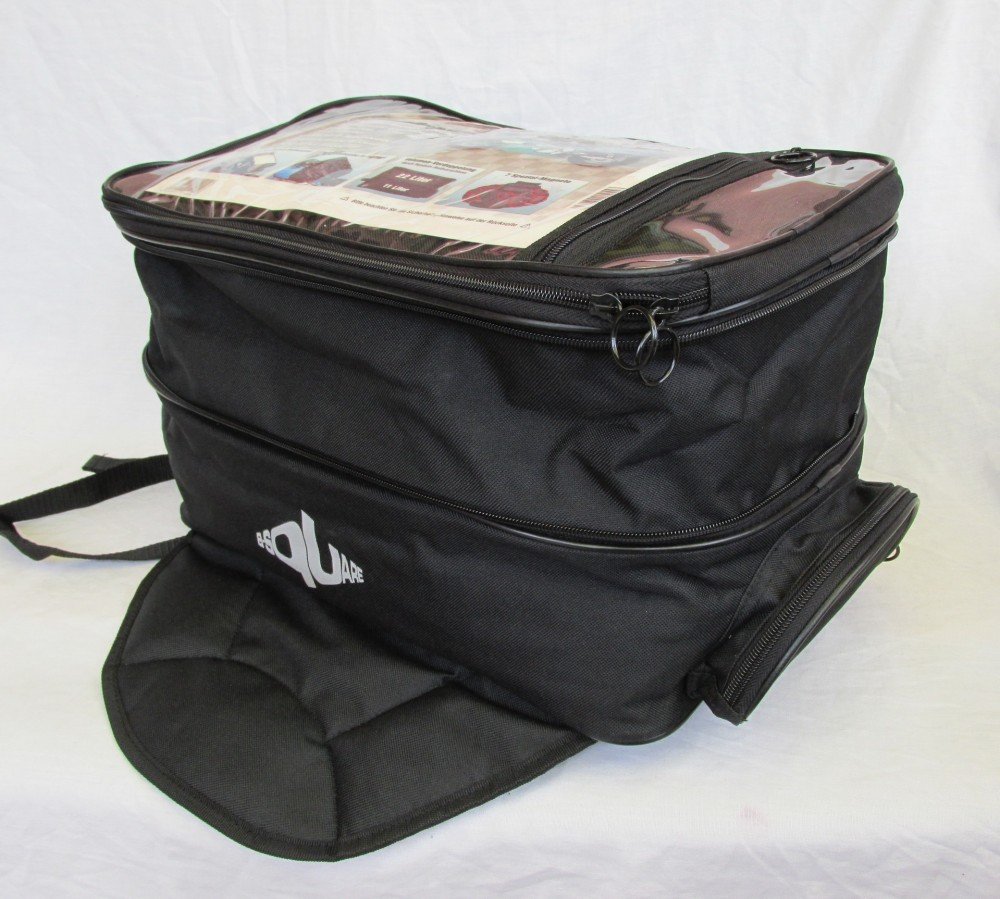 b square tank bag