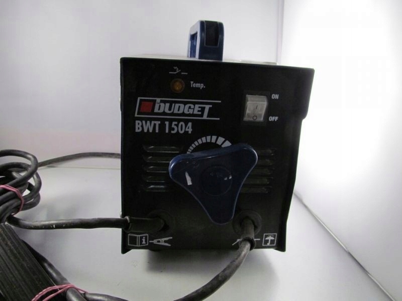 SPAWARKA TRANSFORMATOROWĄ BUDGET BWT 1504 - 7580926597 - oficjalne ...