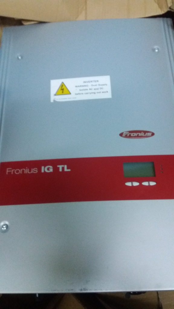 Inwerter-falownik Fronius IG PLUS 30V-1