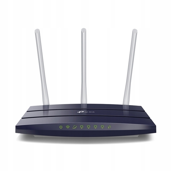 Router TP-LINK WR1043 450Mbps Gigabit N V5.0 NOWY
