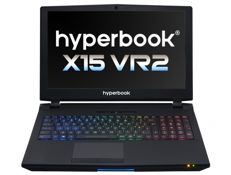 MOCARNY laptop do gier z GTX1060! Hyperbook Clevo
